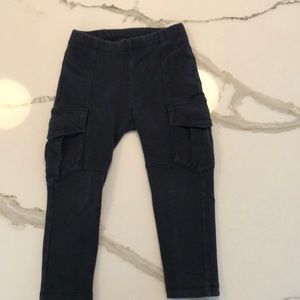 Tea Collection skinny cargo jogger